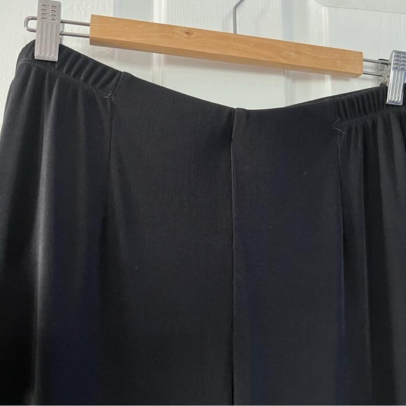 Chico’s Easywear Black No Iron Pants - Picture 3 of 8